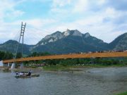 Sromowce Niżne , Pieniny